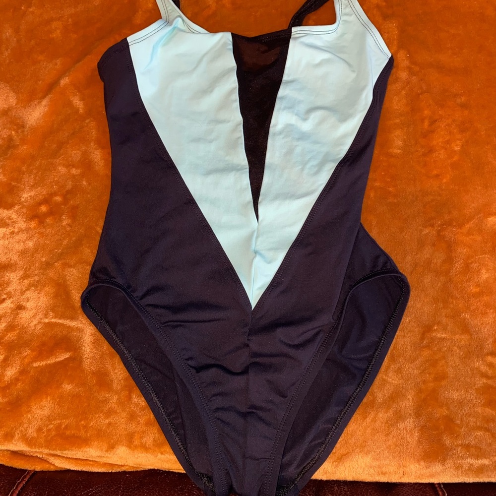 ::sold:: Anne Cole One Piece Mesh Swimsuit 8
